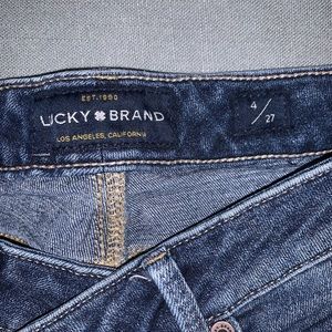 Lucky Brand women jeans